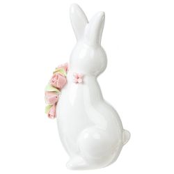 GAEM Фигурка декоративная "Заяц", L9 W7 H16,5 см