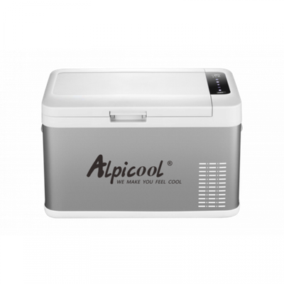 Автохолодильник Alpicool MK25 (12/24)