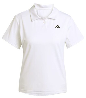 Женское теннисное поло Adidas Club - white
