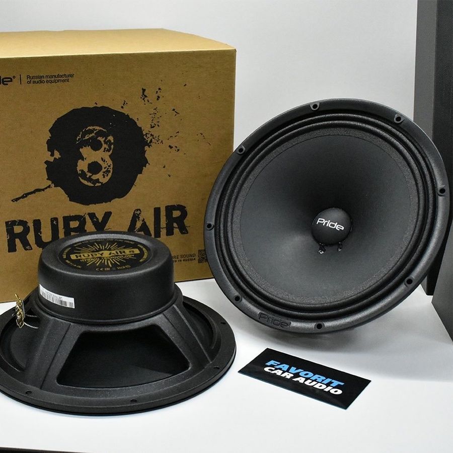 Долгожданная новинка от компании Pride