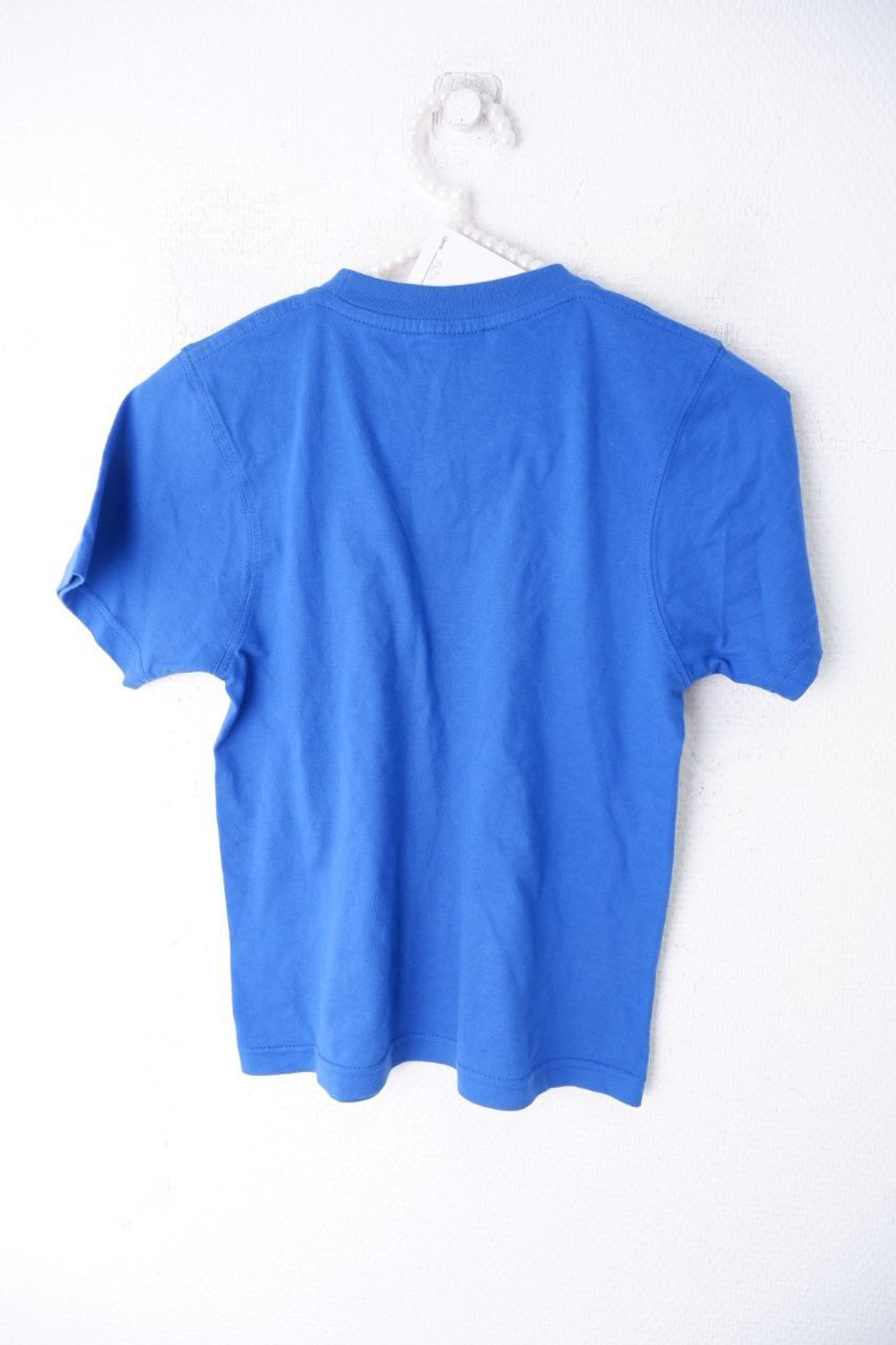 Футболка с принтом на 8-9 лет