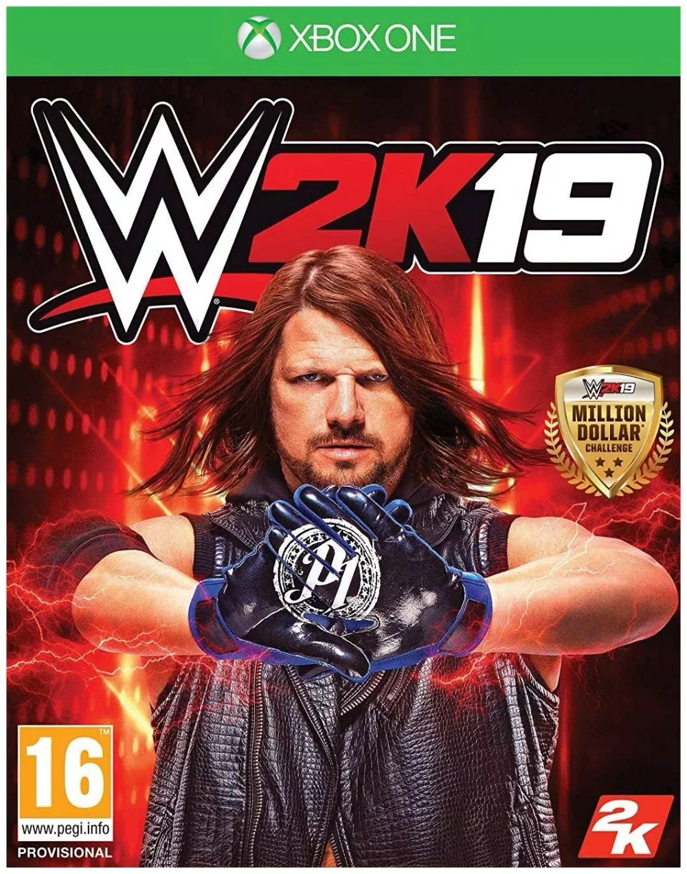 WWE 2K19 (Xbox) NEW