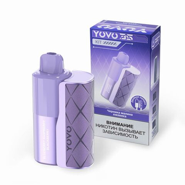🔥Новинка от YOVO на 35000 затяжек!