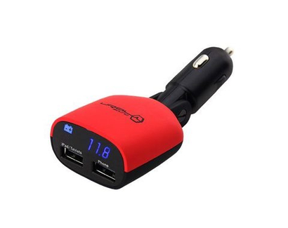 Ural USB Voltmeter Charger