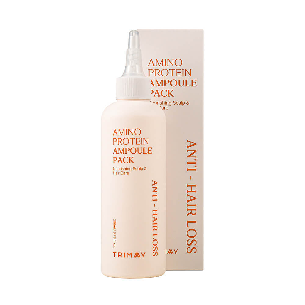 TRIMAY Маска-сыворотка против выпадения волос Amino Protein Anti-Hair Loss All In One Bond Ampoule Pack 200 мл