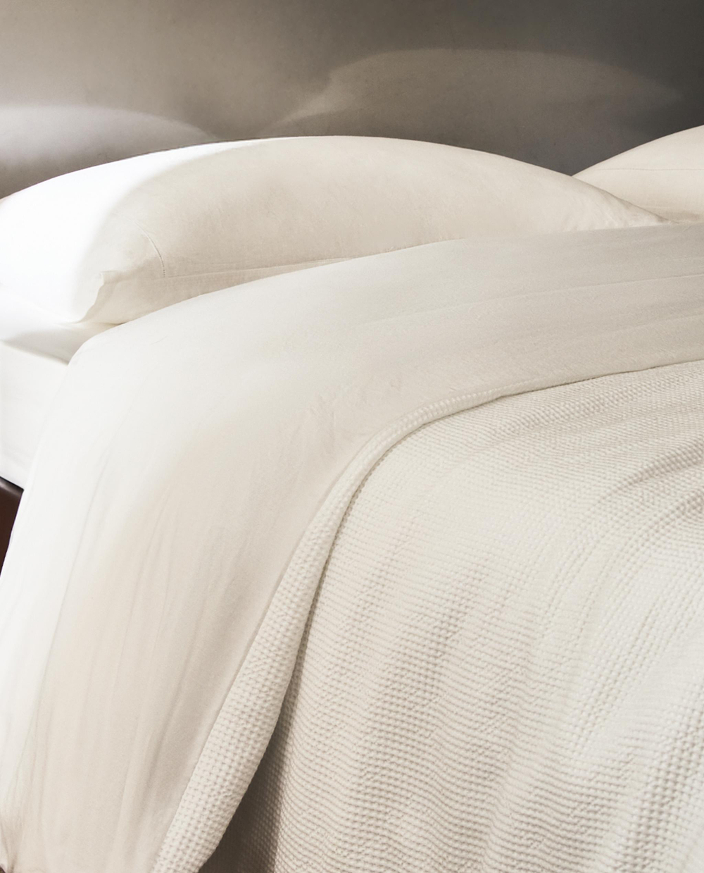 Пододеяльник Zara Home, хлопок 100%, однотонный, 6149/088