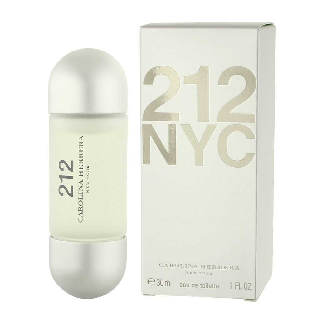Carolina Herrera 212 Women Eau De Toilette 30 ml (woman)