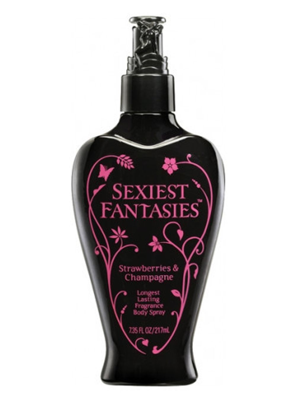 Parfums de Coeur Sexiest Fantasies Strawberries and Champagne