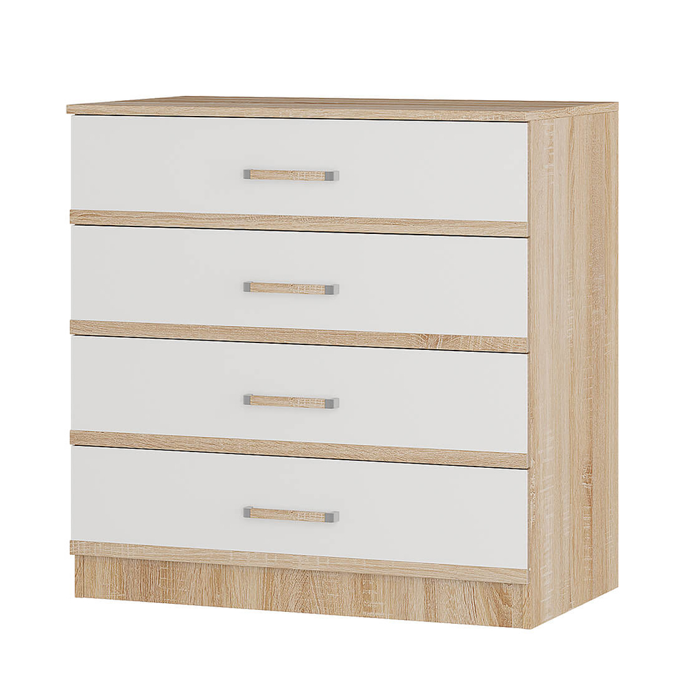 Комод Сакура 4 ящика 85 см