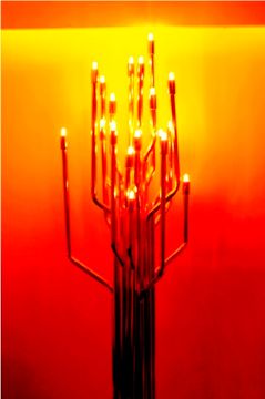 JANIS FLOOR LIGHT by Delightfull