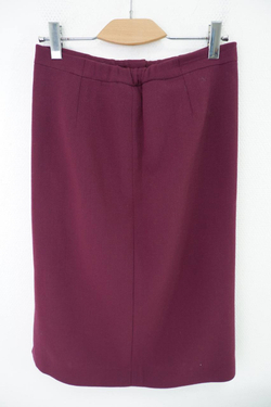 Юбка строгая 46 размер