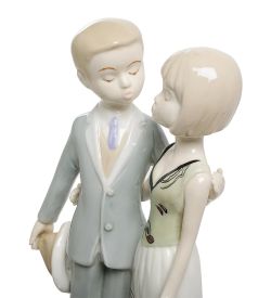 Valerio Sole VS-306 Статуэтка «Сладкая парочка»