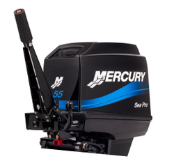2х-тактный лодочный мотор MERCURY ME 55 ML SeaPro