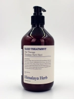 BOUQUET GARNI NARD - МАСКА ДЛЯ ВОЛОС С ЭКСТРАКТАМИ ЛАВАНДЫ И МУСКУСА TREATMENT LAVENDER MUSK, 500 МЛ