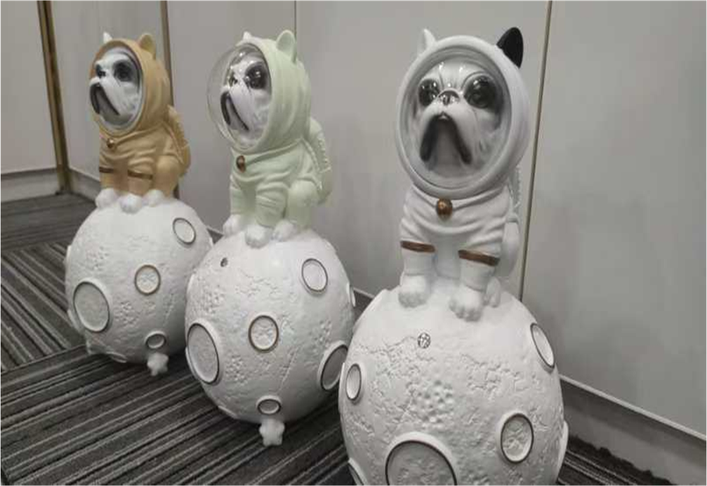 Астронакт космопес