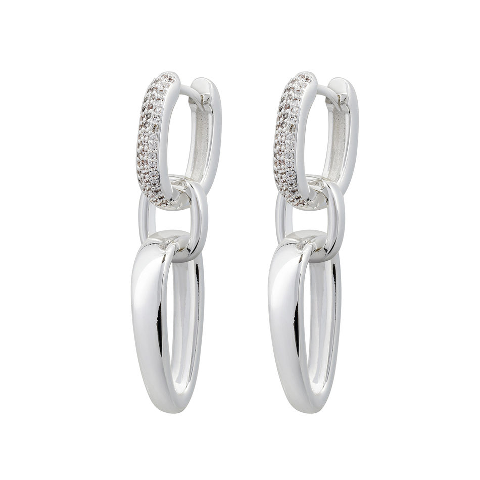 Серьги Fiore Luna ABE27622-03 S