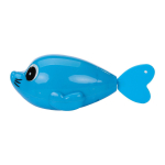 Заводная игрушка Рыбка, пакет 2