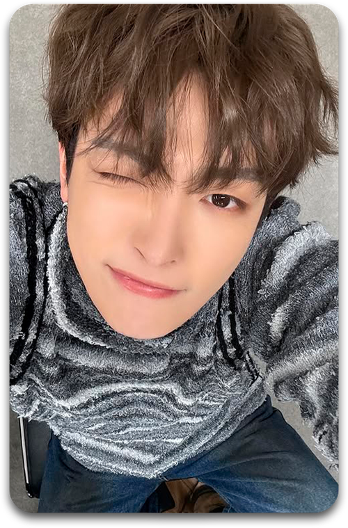 Карта / ATEEZ #0979