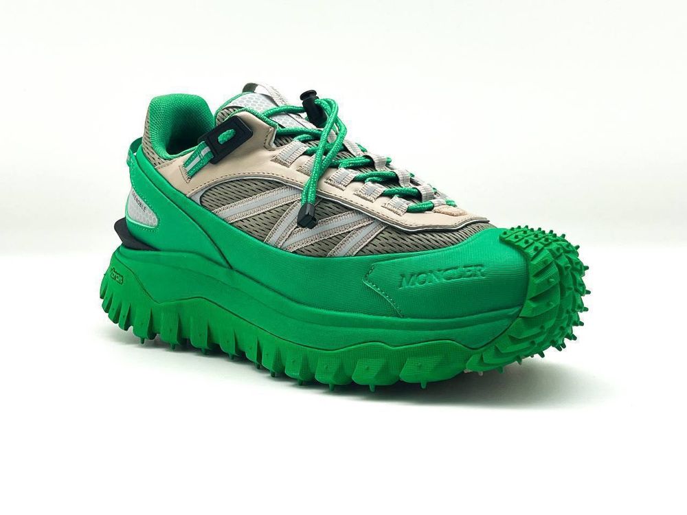 Кроссовки Moncler Trailgrip GTX