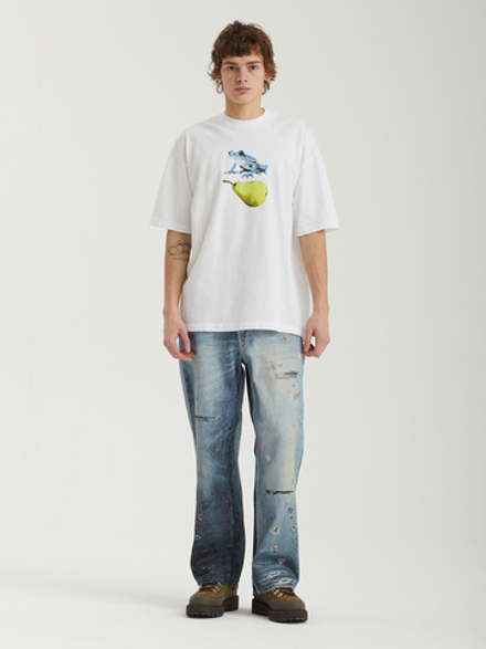 Мужские Джинсы Trompe_l' Oeil