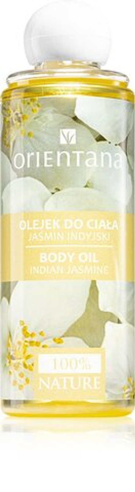 Orientana Indian Jasmine - масло для тела /   210  ml  / GTIN 5902596416393