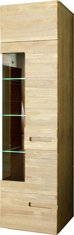 Шкаф-витрина «Хедмарк» БМ2.761.0.77-01