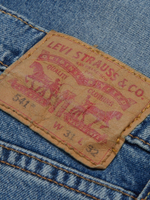 Мужские свободные джинсы Levi's 541 Athletic Taper 18181-0550