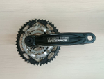 Шатуны для велосипеда RaceFace Ride XC