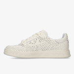 Кожаные кроссовки Premiata Quinn-d 8251 с перфорацией