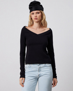 Лонгслив "Clavicula"