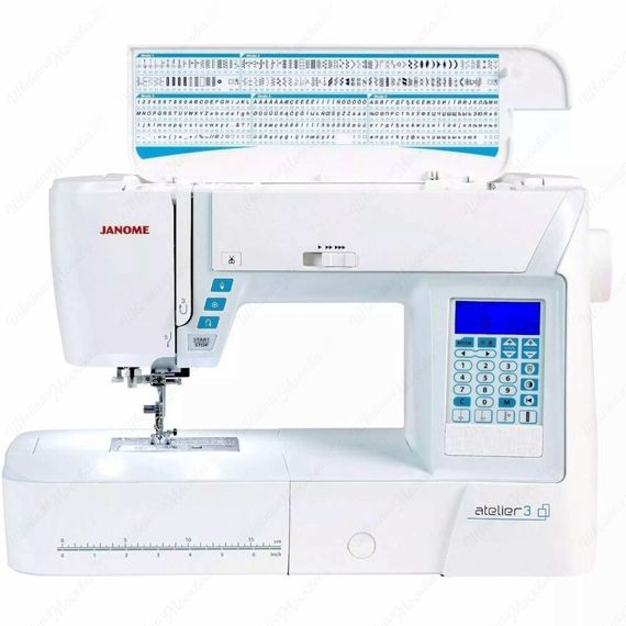 Швейная машина Janome Atelier 3