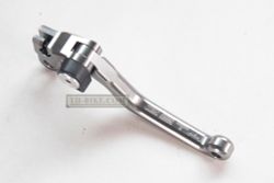 ZE42-3104 Clutch lever zeta 3' fingers. Honda CRF250-300-L-M-Rally. Genuine ZETA