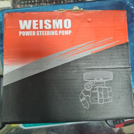 Насос ГУРа Cobalt R4 Weismo