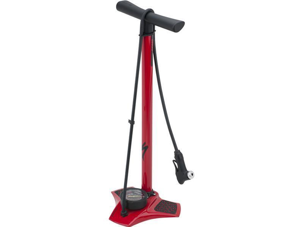 Насос напольный AIR TOOL COMP FLR PUMP W/BOX RED  472E-9054