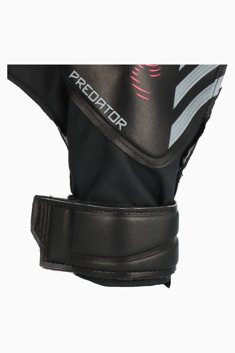 Вратарские перчатки adidas Predator Training - черный