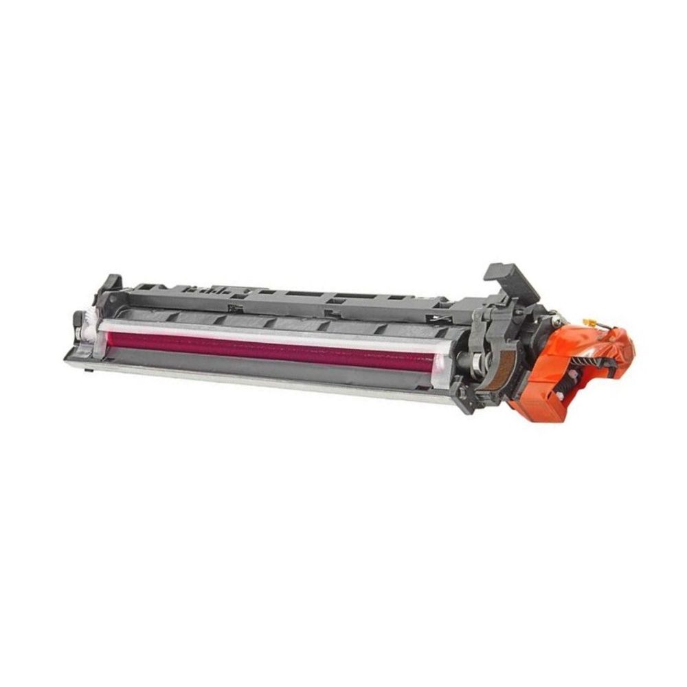 Блок проявки Grafit, аналог Konica Minolta DV-512M для bizhub C224/C284/C364/C454/C554, 600K, Magenta