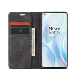 Чехол-книжка CaseMe Matte OnePlus 8