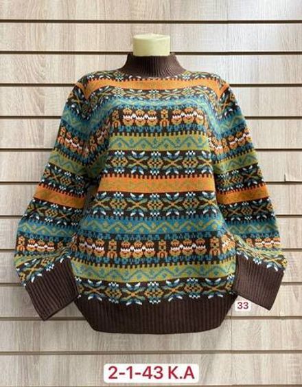 Свитер 2948228 Fabrika