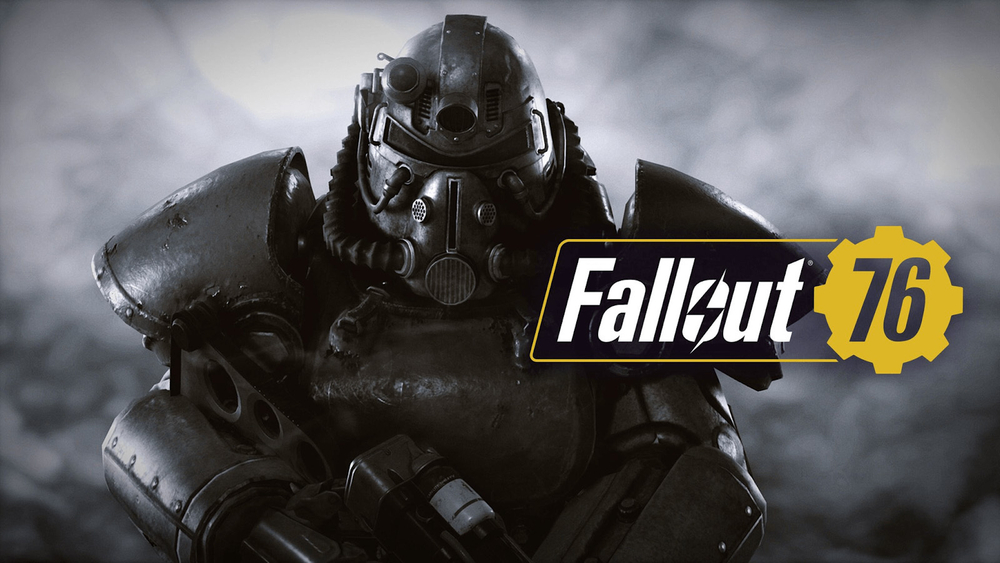 Fallout 76 Sony PS4