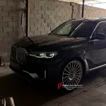 КОВАНЫЕ ДИСКИ ДЛЯ BMW X7 G07 2021 БМВ