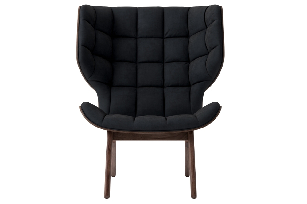 Кресло Mammoth, бархат