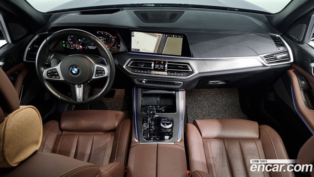 BMW X5 (G05) xDrive 30d M Sports (10.2019)