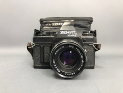 Zenit AM2 + MC Helios-44K-4