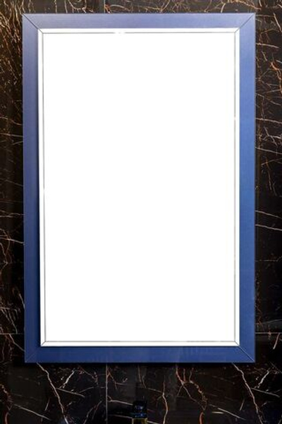 Зеркало 105x70 см Armadi Art Dolce 567-BL