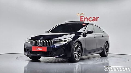 BMW 6 Series GT (G32) (01.2022)