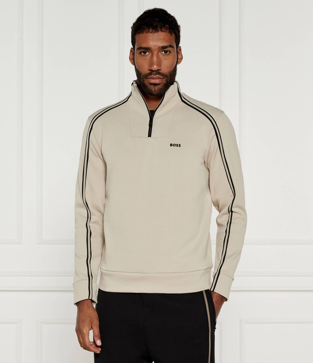 Худые Sweat 1 BOSS GREEN - бежевый(50523911)