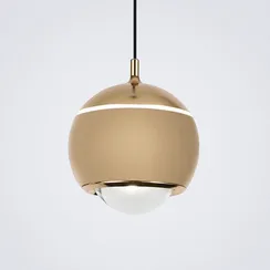 Подвесной светильник LED4U L8753-1GD