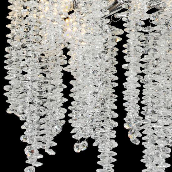 33001-0.3-500 CH светильник потолочный