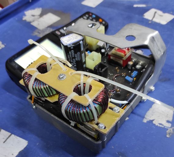 Плата инверторная IG1000-43