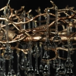 Подвесная люстра Loft It BIJOUT 10068/1000 GB